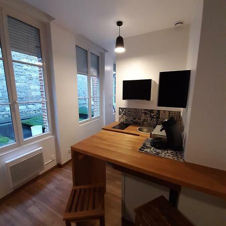 Appartement St Remy Дьепп Экстерьер фото