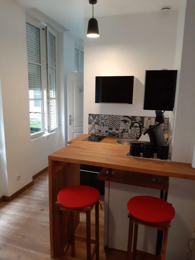 Appartement St Remy Дьепп Экстерьер фото
